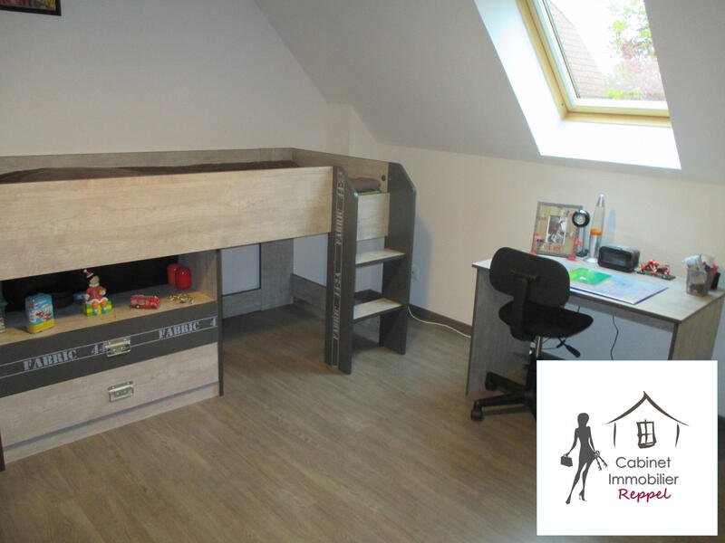 Appartement - 80 m² - 4 pièces