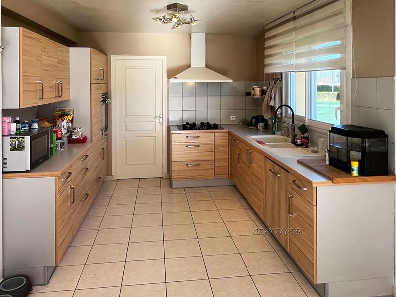 Maison - 115 m² - 6 pièces