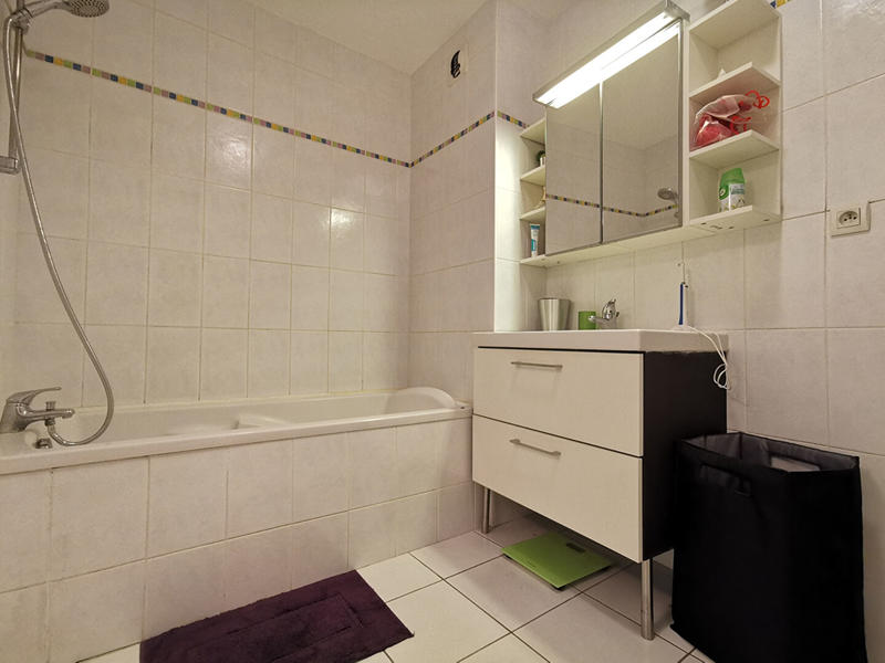 Appartement - 93 m² - 5 pièces