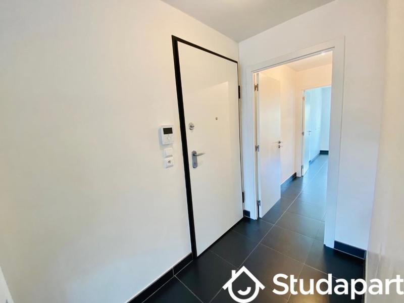 Appartement - 42 m² - 2 pièces