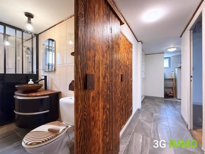 Maison - 85 m² - 5 pièces