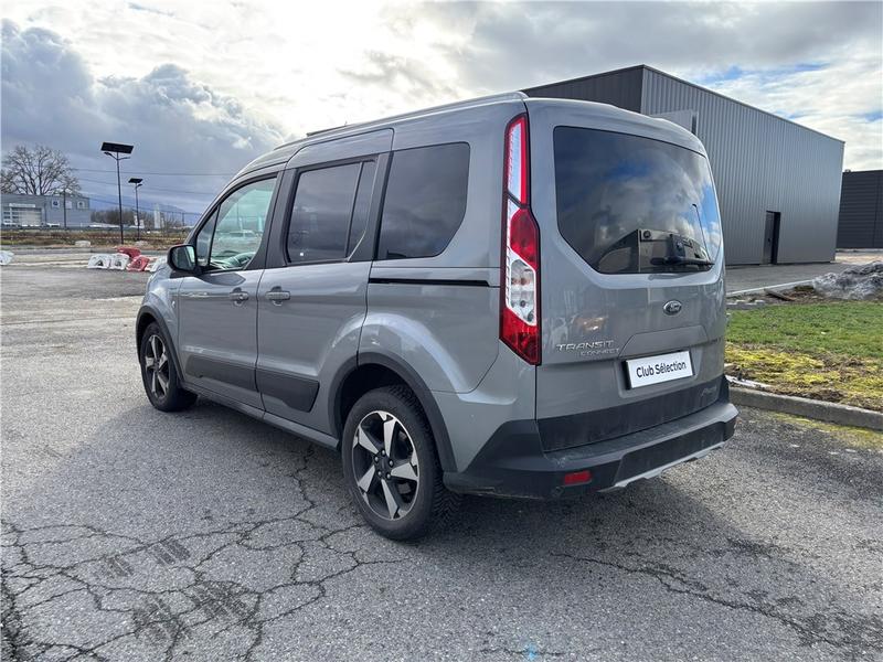 Ford Transit Connect Kombi Van II L1 1.0e100 E85 s&amp;S Active