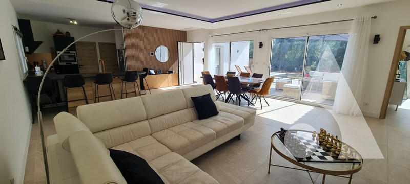 Maison - 164 m² - 7 pièces