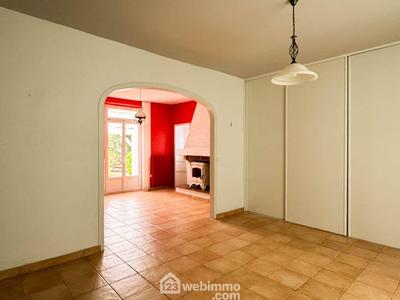 Maison de ville - 71 m² - 4 pièces