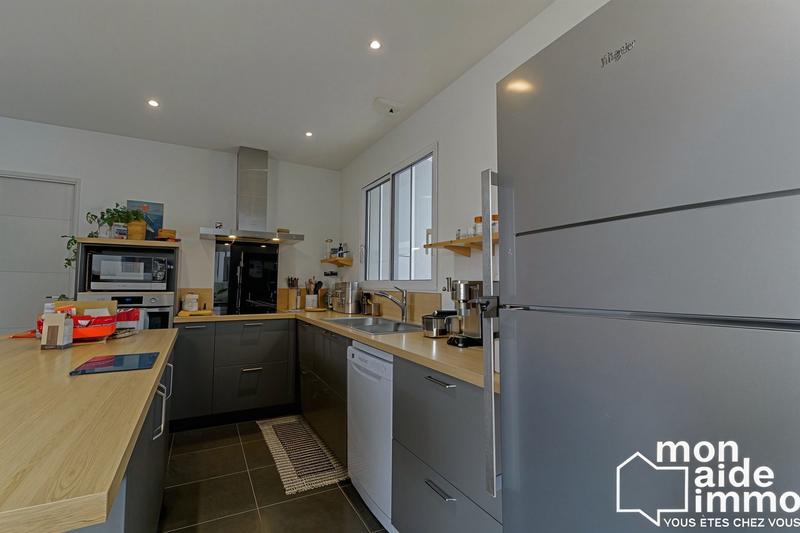 Maison - 108 m² - 5 pièces