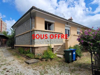 Maison - 60 m² - 4 pièces