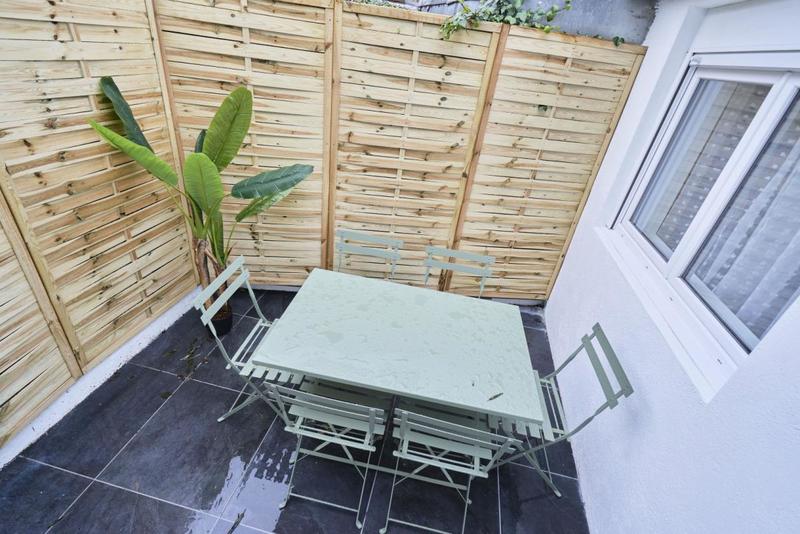 Maison - 101 m² - 6 pièces