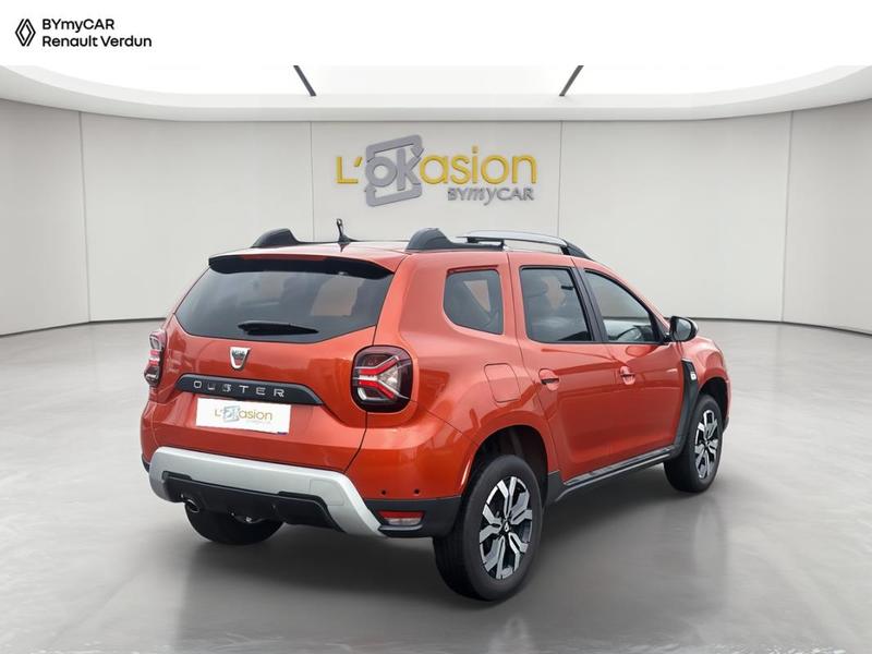 Dacia Duster Eco-G 100 4x2 Journey
