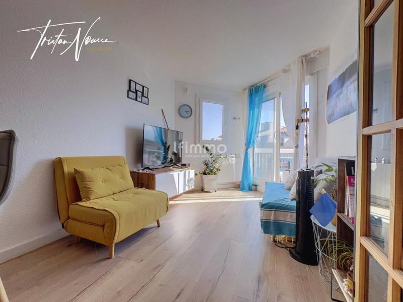 Appartement - 37 m² - 2 pièces