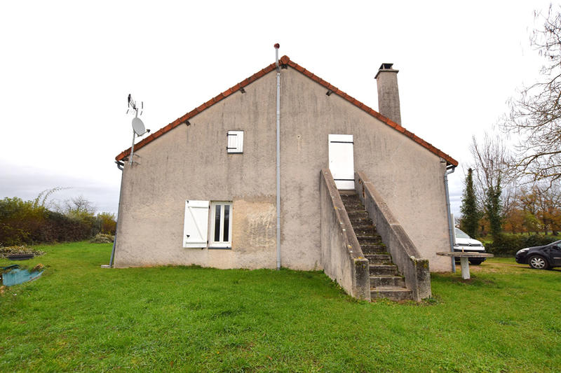 Maison - 74 m² - 4 pièces