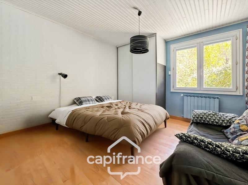 Maison - 130 m² - 7 pièces