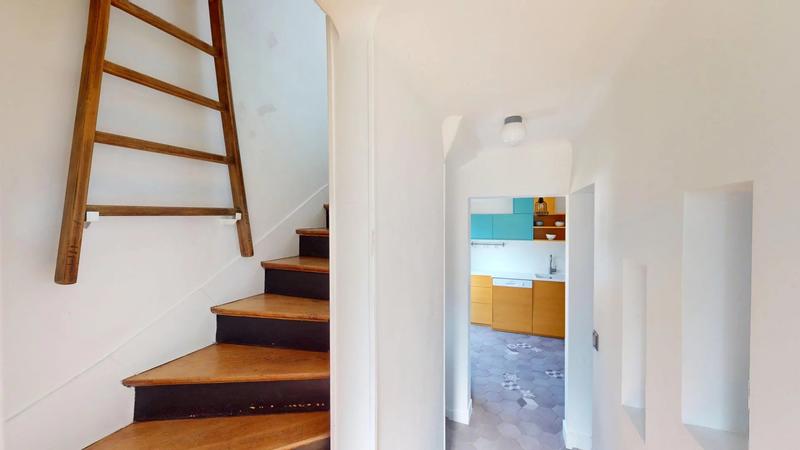 Maison - 77 m² - 5 pièces