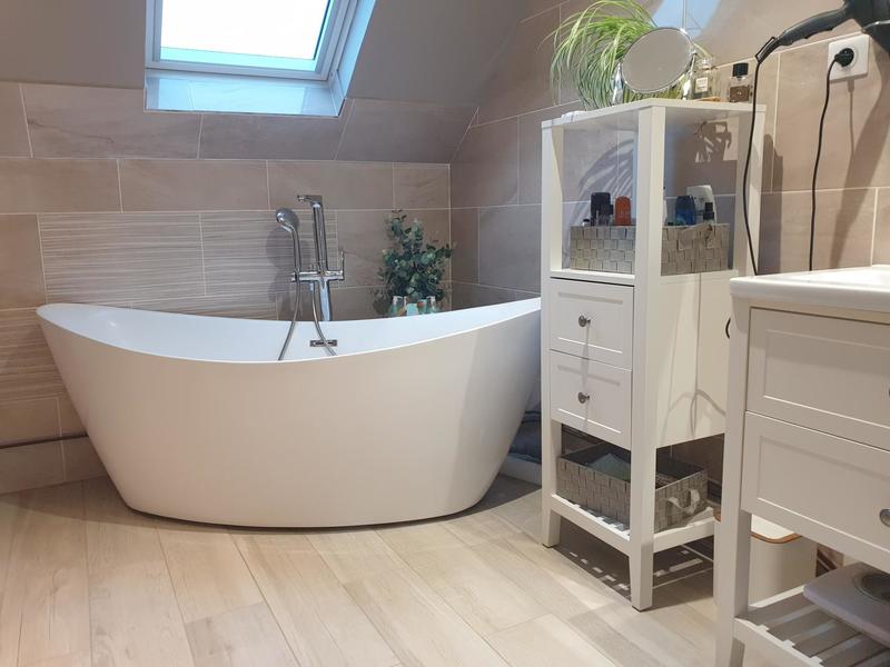 Maison - 106 m² - 4 pièces