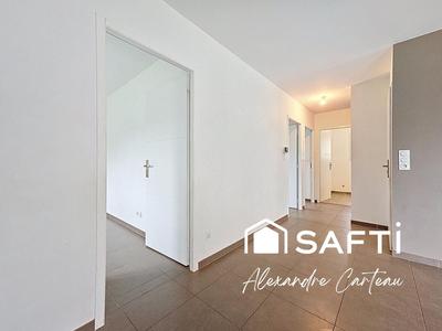 Maison - 96 m² - 4 pièces