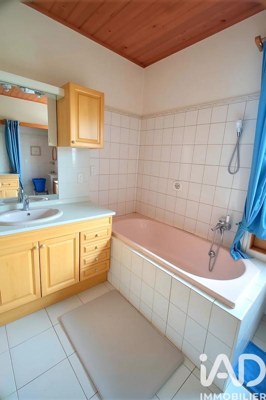 Maison - 115 m² - 5 pièces