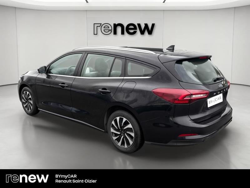 Ford Focus Sw 1.0 Flexifuel 125 s&amp;S mHEV Titanium X Business