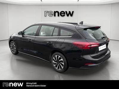 Ford Focus Sw 1.0 Flexifuel 125 s&amp;S mHEV Titanium X Business