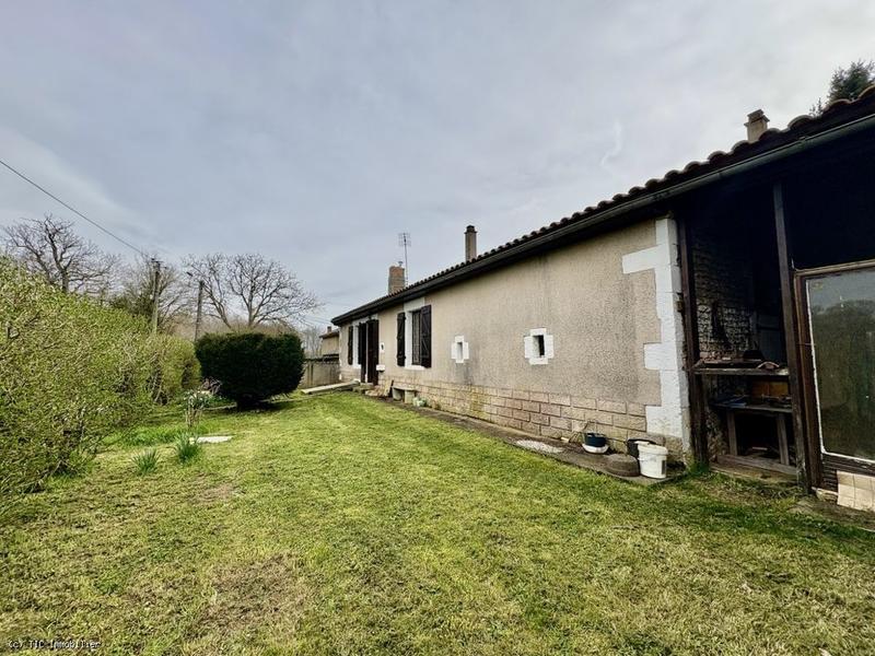 Longère - 184 m² - 6 pièces