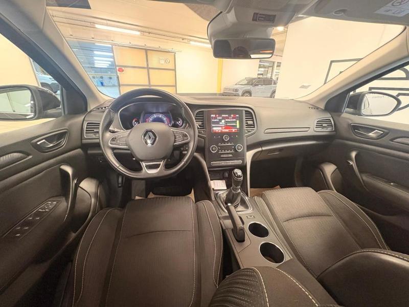 Renault Mégane IV Berline Business TCe 115 Fap