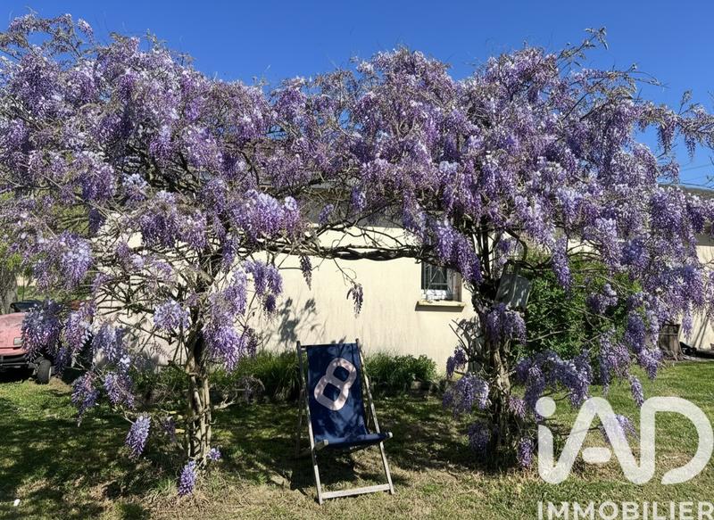 Maison - 184 m² - 5 pièces