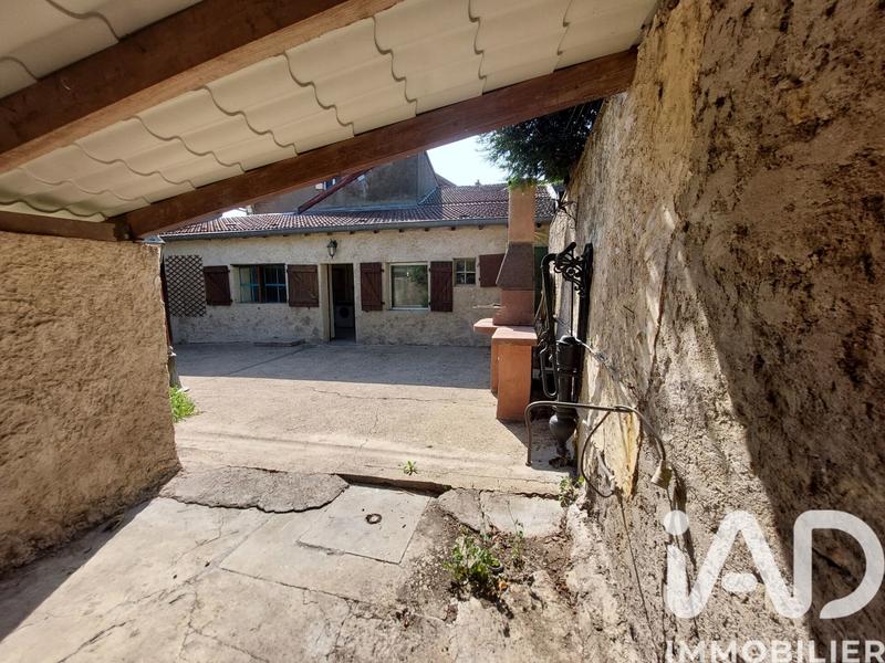 Maison de village - 205 m² - 10 pièces