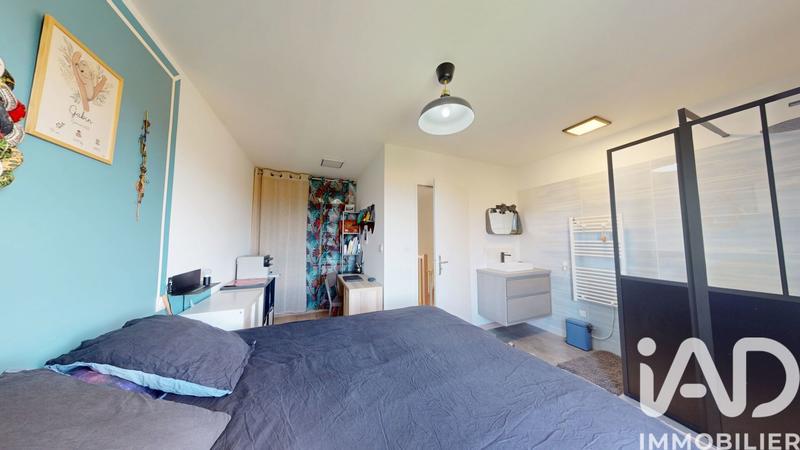 Maison - 113 m² - 4 pièces