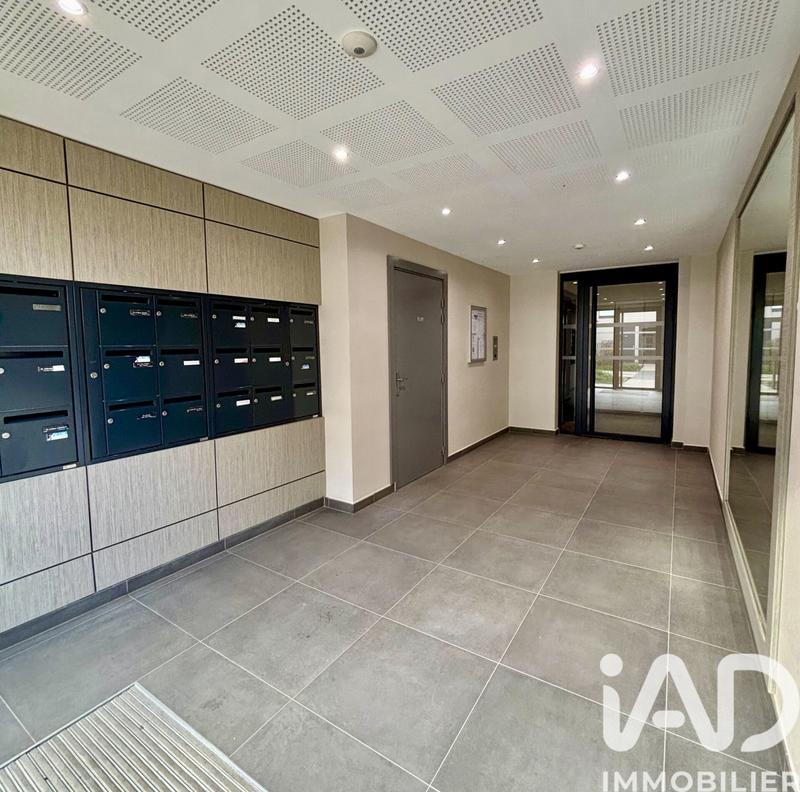 Appartement - 93 m² - 4 pièces