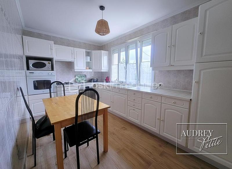 Maison - 148 m² - 7 pièces