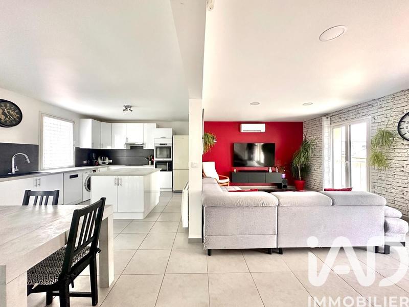 Maison - 155 m² - 7 pièces