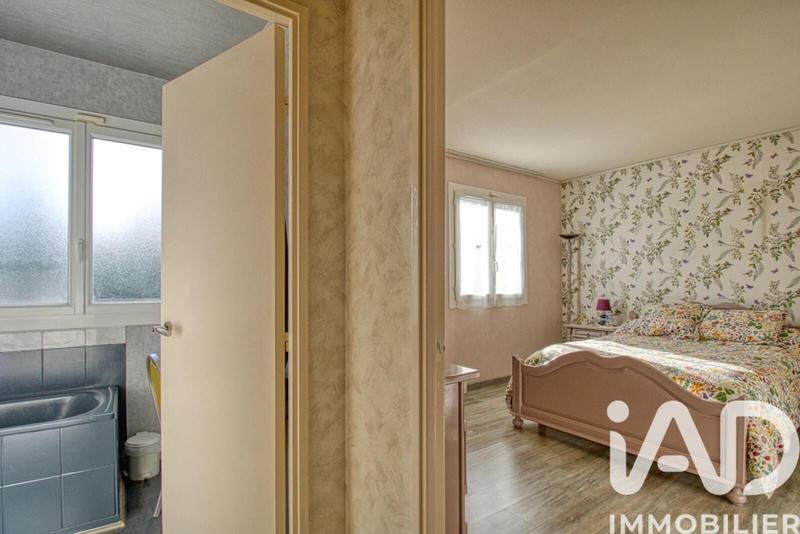 Maison - 115 m² - 6 pièces