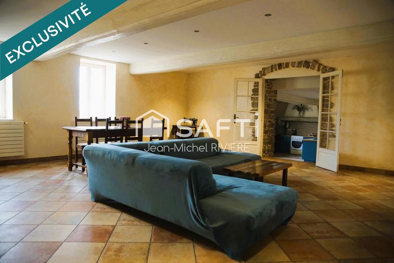 Maison - 270 m² - 7 pièces