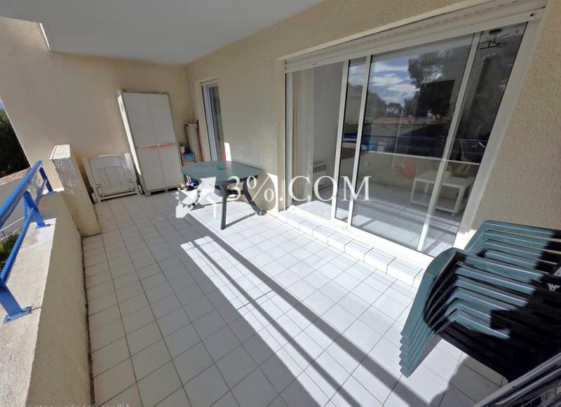 Appartement - 42 m² - 2 pièces