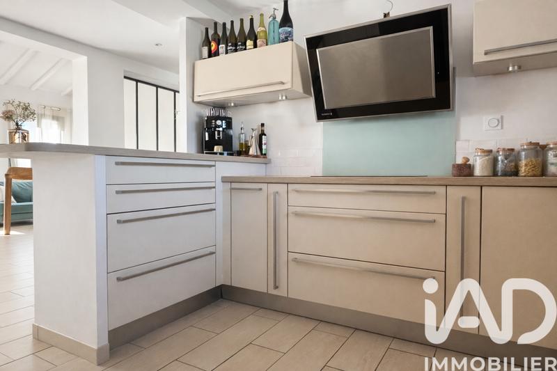 Maison - 104 m² - 5 pièces