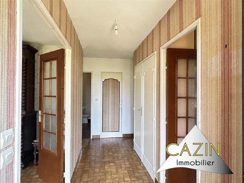 Maison - 88 m² - 4 pièces