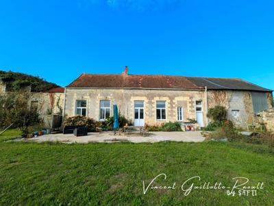 Maison - 121 m² - 5 pièces