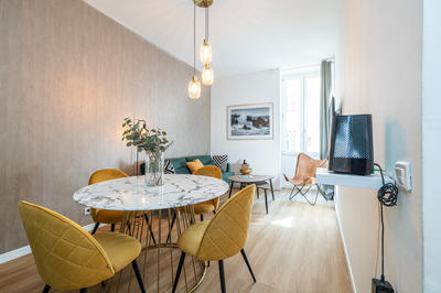 Appartement - 55 m² - 3 pièces