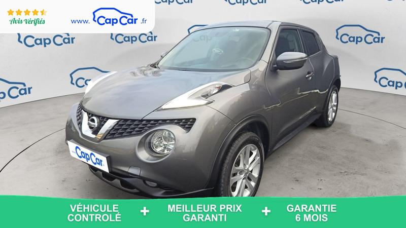 Nissan Juke 1.5 dCi 110 Business