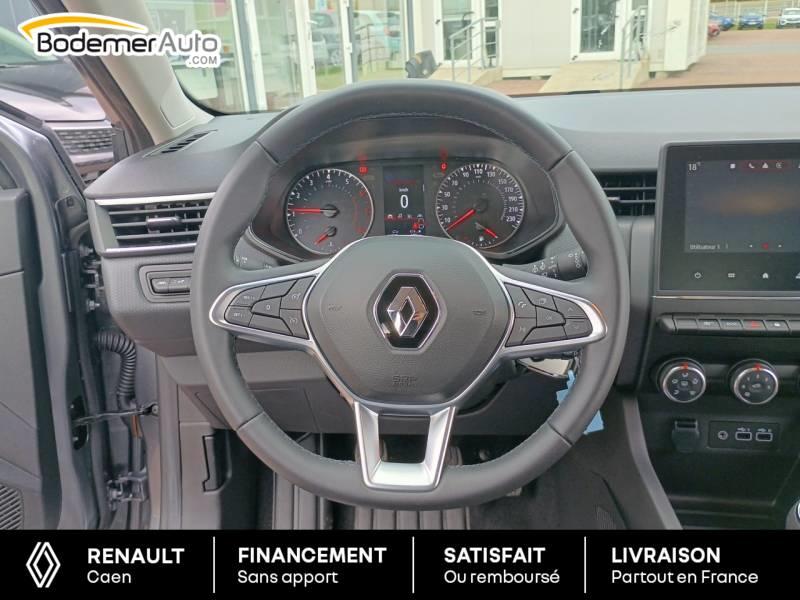 Renault Clio TCe 90 Equilibre