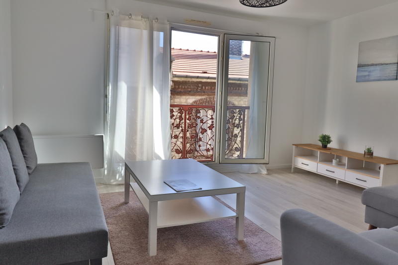 Appartement - 48 m² - 2 pièces