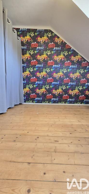 Maison - 170 m² - 7 pièces