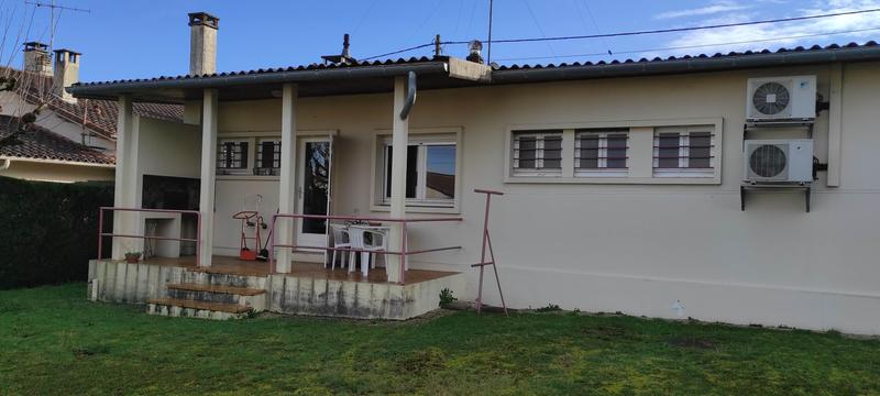 Maison - 94 m² - 5 pièces