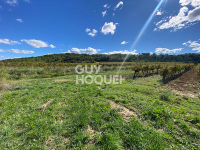 Terrain de loisirs - 3 020 m²