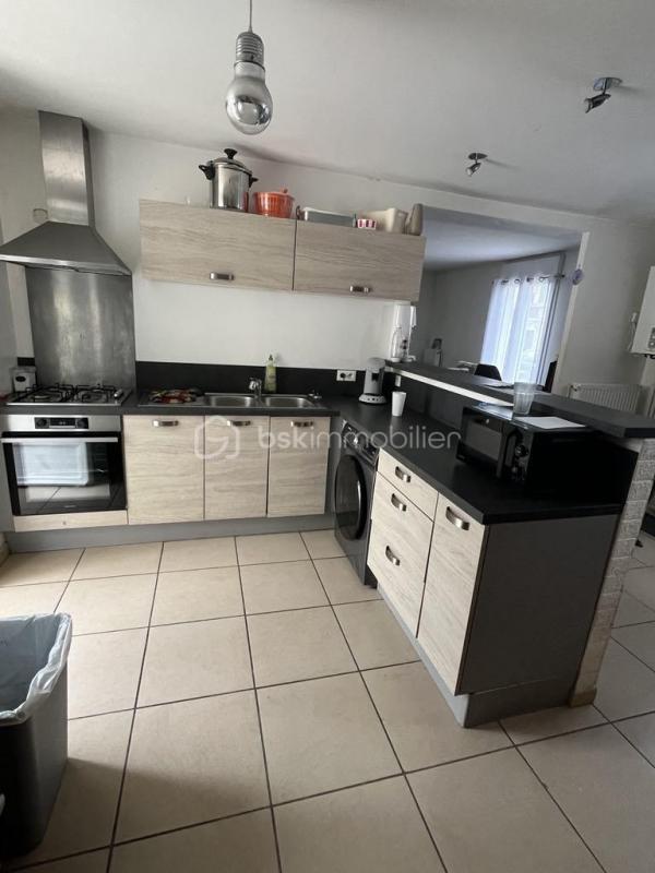 Maison - 87 m² - 4 pièces