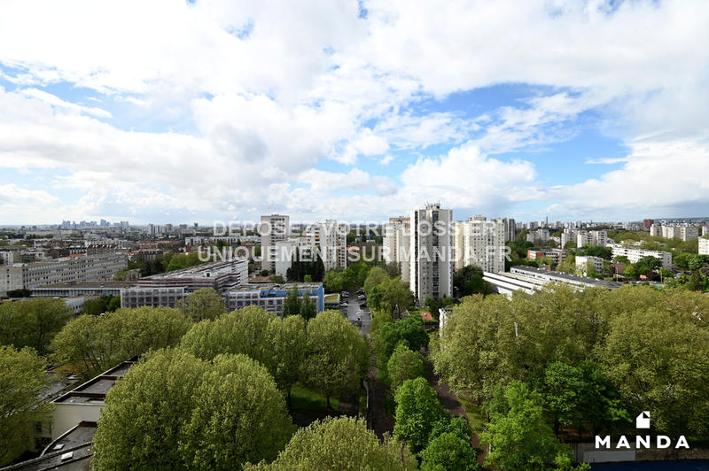 Appartement - 27 m² - 1 pièce