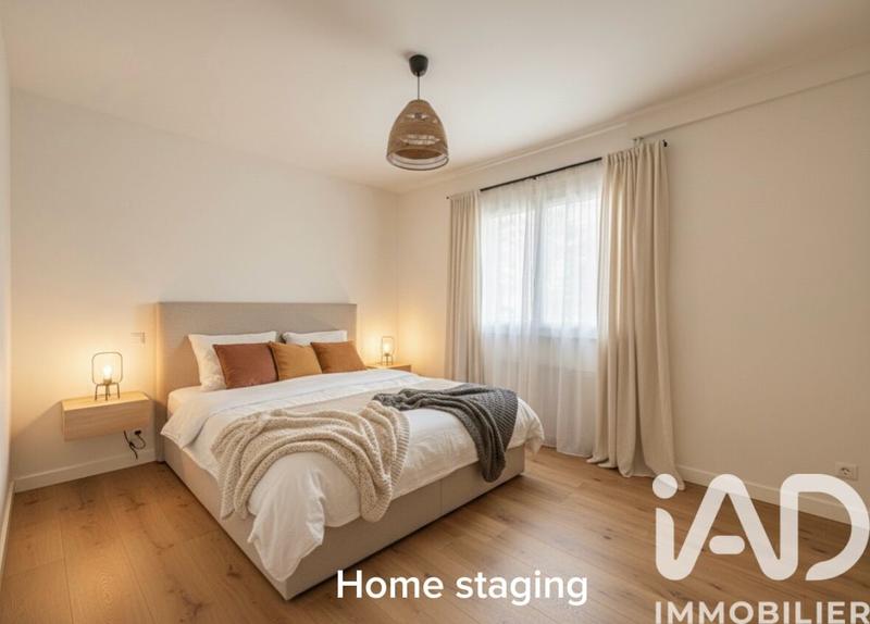 Maison - 123 m² - 5 pièces