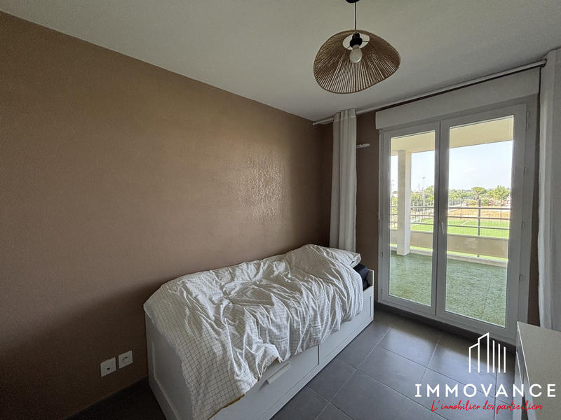 Appartement - 58 m² - 3 pièces