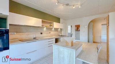 Maison - 163 m² - 7 pièces