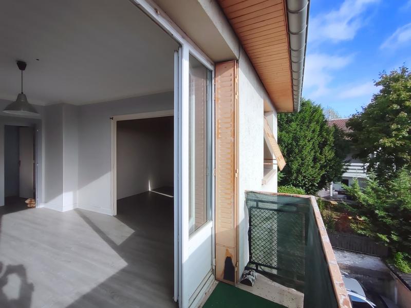 Appartement - 52 m² - 3 pièces