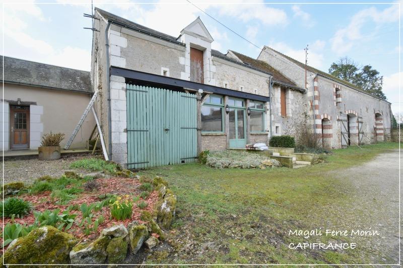 Maison - 185 m² - 6 pièces