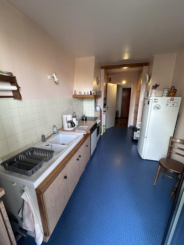 Appartement - 93 m² - 4 pièces